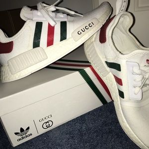 Custom Gucci x Adidas NMD